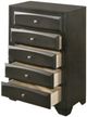 ACME Furniture Soteris Antique Gray Chest-3