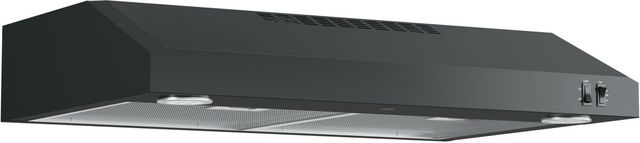 GE® Series 30" Black Under The Cabinet Hood-1