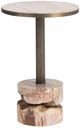 Classic Home Malta Natural Large Accent Table-0