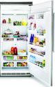 Viking® 5 Series 36 in. 22.8 Cu. Ft. Kalamata Red Professional Left Hinge All Refrigerator-1