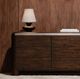 Moe's Home Collection Dell Black Table Lamp-5