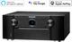 Marantz® Black 11.2ch 8K AV receiver with 3D Audio, HEOS® Built-in and Voice Control-3