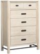 Magnussen Home® Sunset Cove Sanibel Brown Chest-0