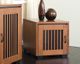 Salamander Designs® Sonoma 217 AV Cabinet-American Cherry-1