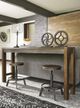 Signature Design by Ashley® Torjin 5-Piece Brown/Gray Counter Height Dining Table Set-3
