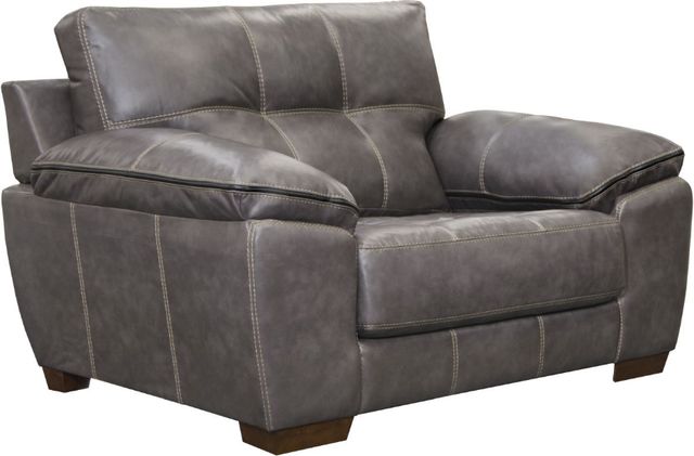 Jackson Furniture Hudson Steel Chair and a Half-0