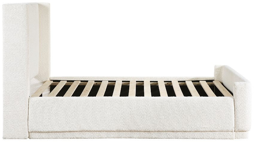 Homelegance Carmel Platform Bed - Thumbnail 4