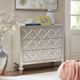 Olliix by Madison Park Antique Silver Somerset Chest-3