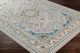 Surya Clairmont Medium Gray 5'x7' Area Rug-1