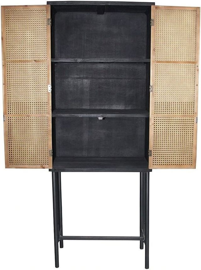 Moe's Home Collection Bodhi Natural Cabinet-3