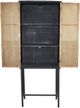 Moe's Home Collection Bodhi Natural Cabinet-3