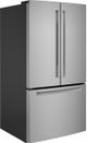 Haier 27.0 Cu. Ft. Fingerprint Resistant Stainless Steel French Door Refrigerator-1