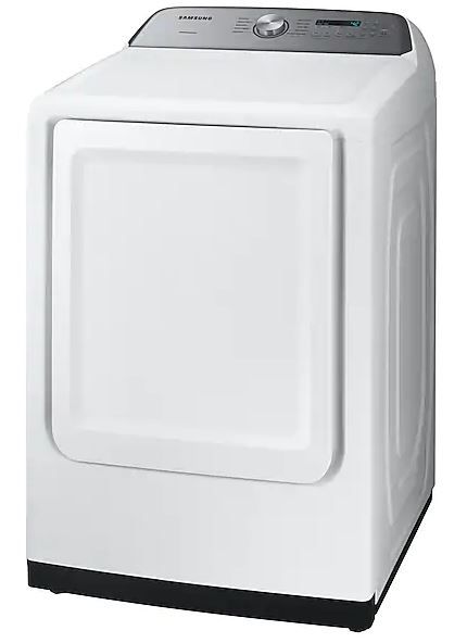 Samsung White Laundry Pair-1