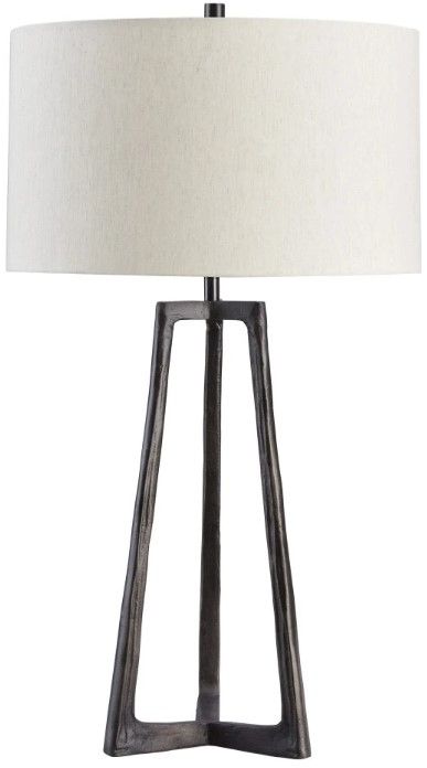Signature Design by Ashley® Wynlett Antique Black Table Lamp-0