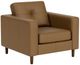 EQ3 Solo Leather Accent Chair-0