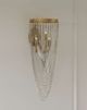 Currey & Company Lucien French Gold/Iron Wall Sconce-5
