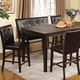 Furniture of America® Edgemont Dark Oak Dining Table-1