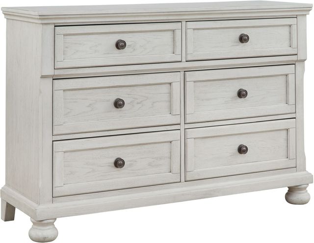 Robbinsdale Dresser - Antique White Robbinsdale Dresser - Antique White