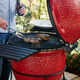 Kamado Joe® Big Joe Aluminum Side Shelves-3