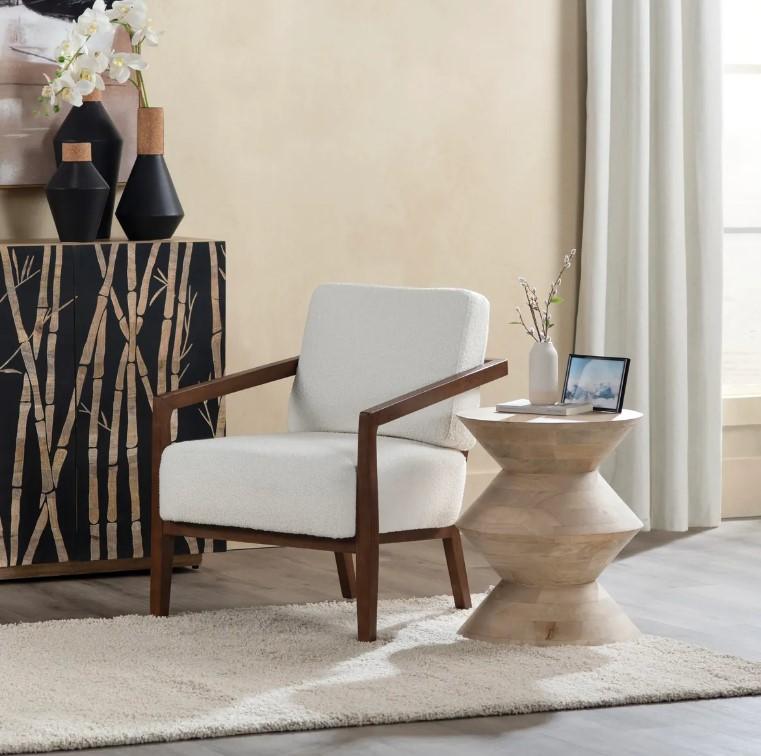 Crestview Collection Brodie End Table - Thumbnail 2