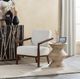 Crestview Collection Brodie Natural Accent Table-1