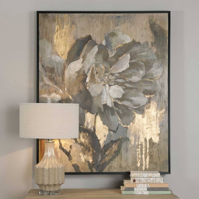 Uttermost® Dazzling Hand Painted Canvas-1