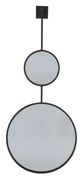 Signature Design by Ashley® Brewer Black Accent Mirror-0