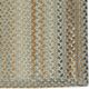 Capel Rugs Fusion Desert Taupe 5'6" Square Rug-1