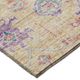 Dalyn™ Rug Company Solace SL10 Peach 5'x8' Area Rug-3