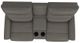 La-Z-Boy® Liam Ash Power Wall Reclining Loveseat with Console, Headrest, and Lumbar-4