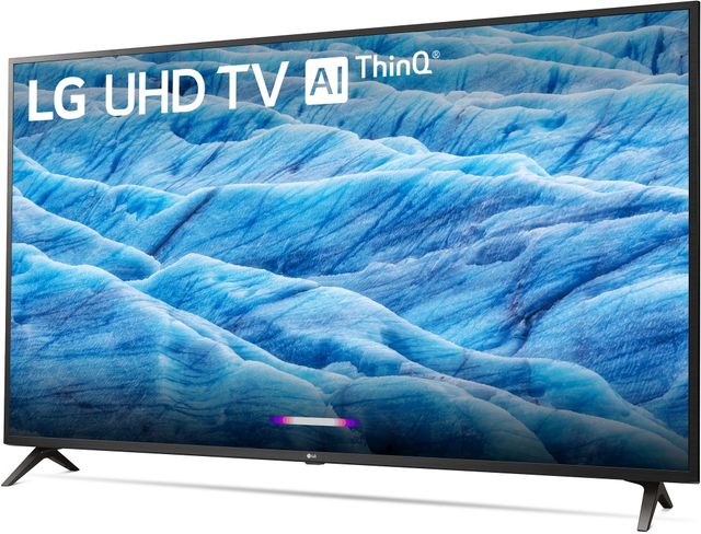 LG UM7300 Series 49" AI ThinQ® 4K Ultra HD Smart TV-2