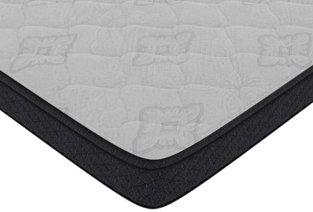 Symbol® Essentials 9" Innerspring Medium Firm Euro Top Queen Mattress-1