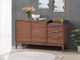 ACME Furniture Bevis Walnut Server-4