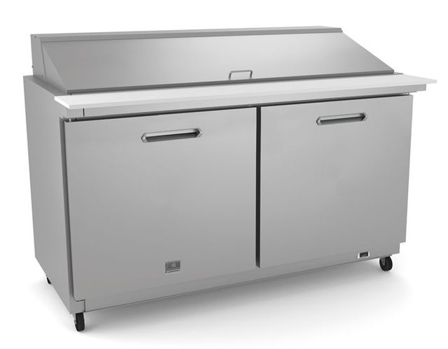 Kelvinator® Commercial 15.5 Cu. Ft. Stainless Steel Commercial Refrigeration-0