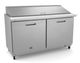 Kelvinator® Commercial 15.5 Cu. Ft. Stainless Steel Commercial Refrigeration-0