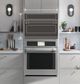 Café™ 1.7 Cu. Ft. Stainless Steel Built In Microwave-3