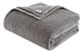 Olliix by Woolrich King Grey Burlington Berber Blanket-0