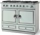 La Cornue CornuFe 110 43" Tapestry Pro Style Induction Range-0