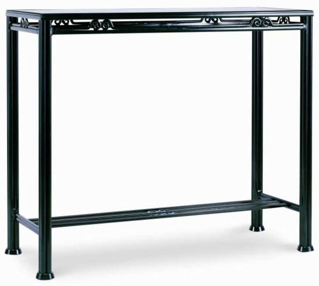 Century® Thomas O'Brien Outdoor Augustine Litchfield Green Bar Table