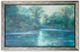 Stylecraft Blue/Gray/Green/White Wall Art-0