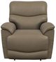 La-Z-Boy® Trouper Marble Power Wall Recliner with Headrest and Lumbar-1