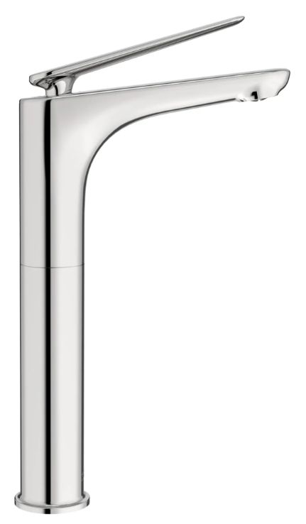 American Standard Studio® S Polished Chrome Single Hole Single-Handle Vessel Sink Faucet with Lever Handle-3