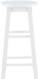 Linon Abby White Counter Stool-2