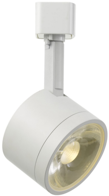 Cal® Lighting & Accessories White Track Light-0