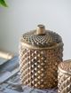 A & B Home Antique Bronze Soy Wax Candle-3