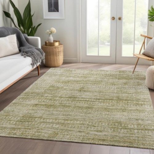 Dalyn™ Rug Company Solace SL3 Aloe 5'x8' Area Rug-4