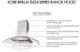 KOBE® Brillia® Series 30" Stainless Steel Island Range Hood-3