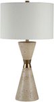 Renwil® Everren Veza Beige Table Lamp-0