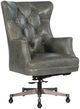 Hooker® Furniture EC Brinley Bellaire Graige Executive Swivel Tilt Chair-0