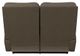 La-Z-Boy® Trouper Marble Power Reclining Loveseat with Headrest and Lumbar-3